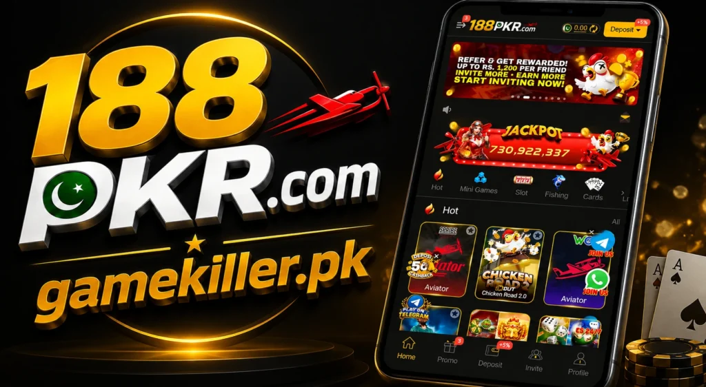 188pkr Game
