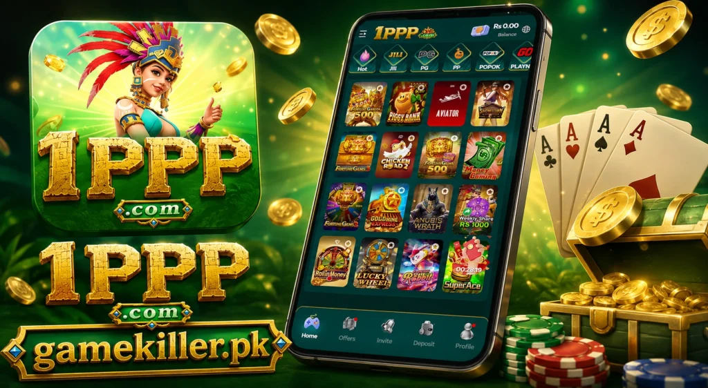 1PPP Game