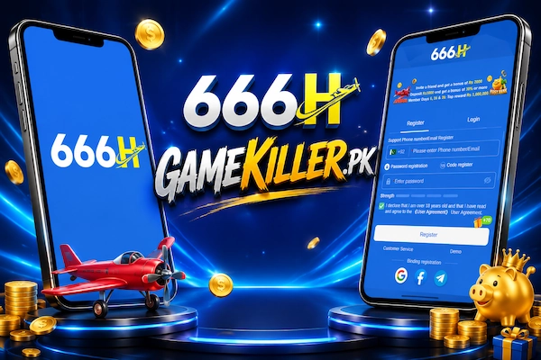 666h game