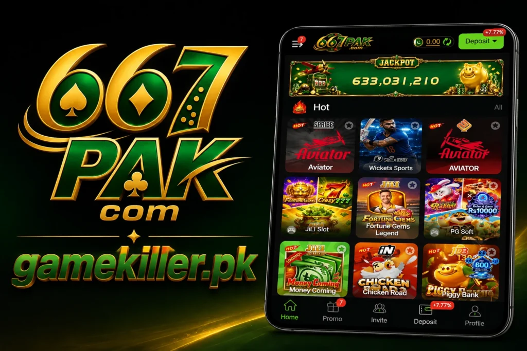667pak App