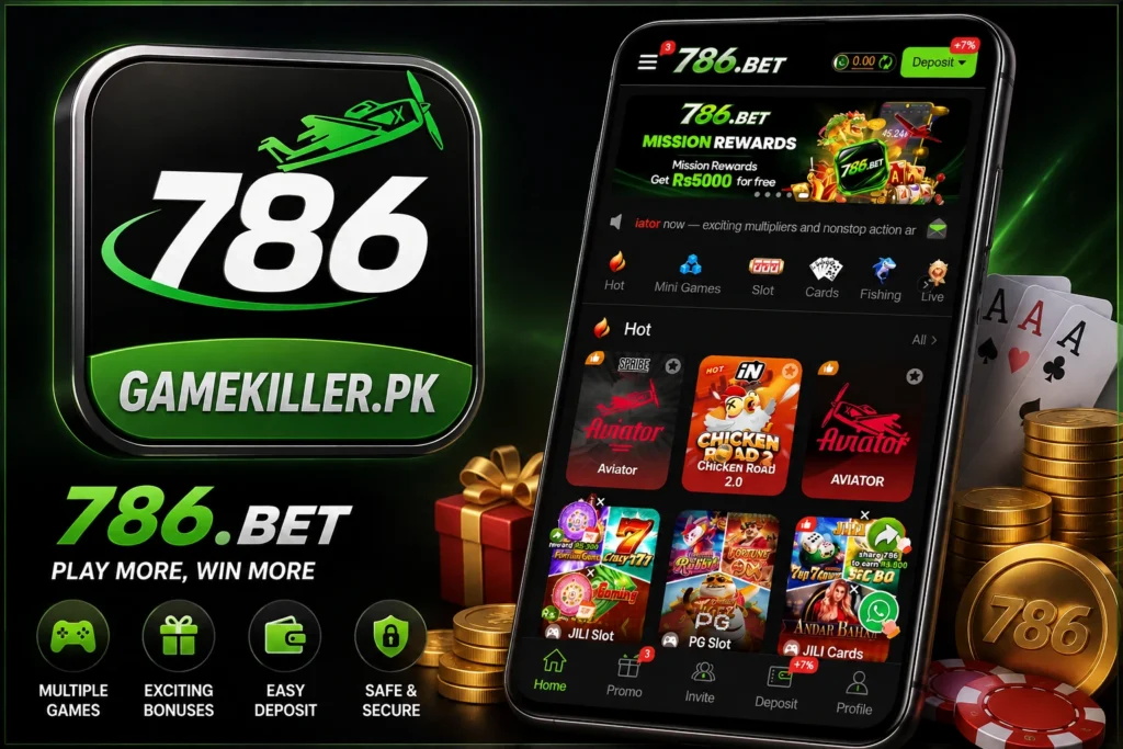 786Bet App