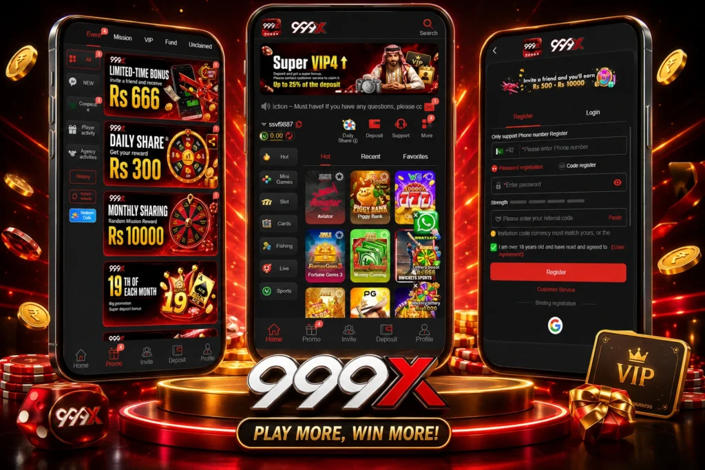 999SX Game