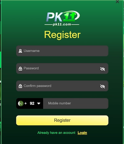 PK11apk App