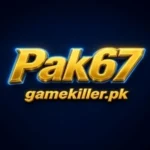 Pak67 game logo