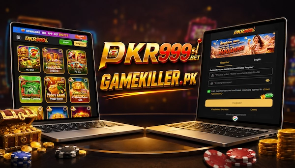 pkr999 app