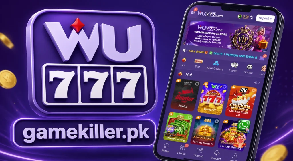 WU777apk game