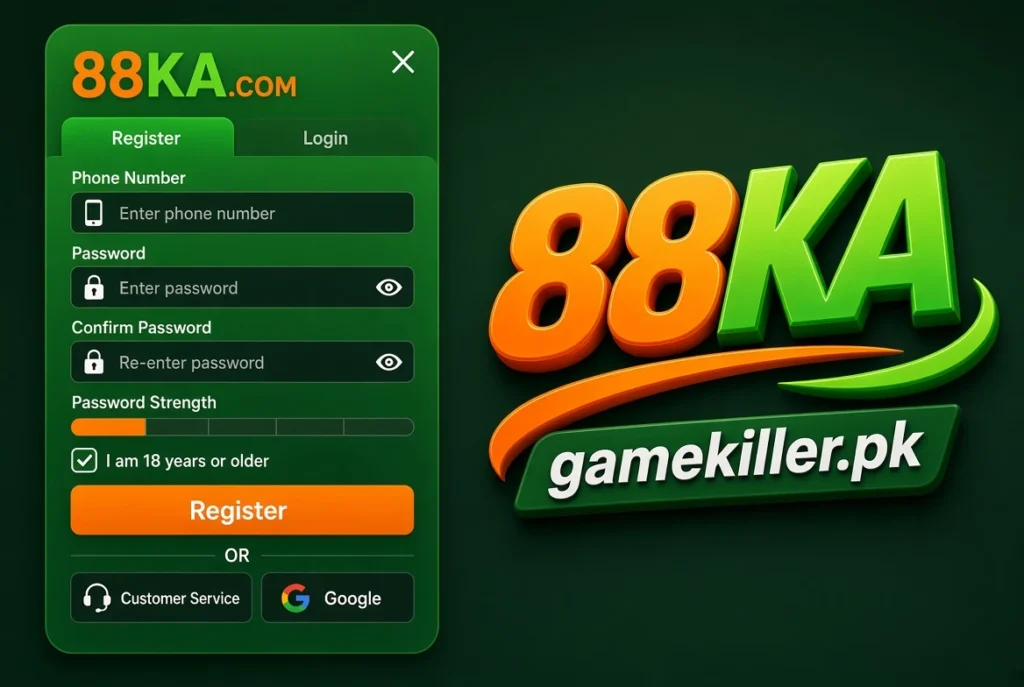 88KA Game