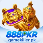 888PKR Game Logo