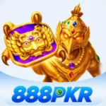 888pkr game logo