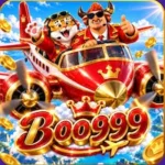 Boo999 logo