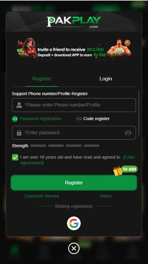 PakPlay 2026 APK