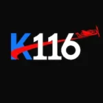 K116 game logo