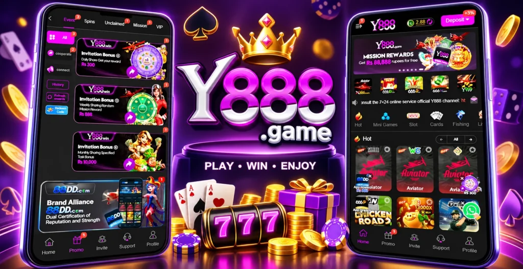 Y888 APK Game