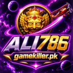 ALI786 Logo