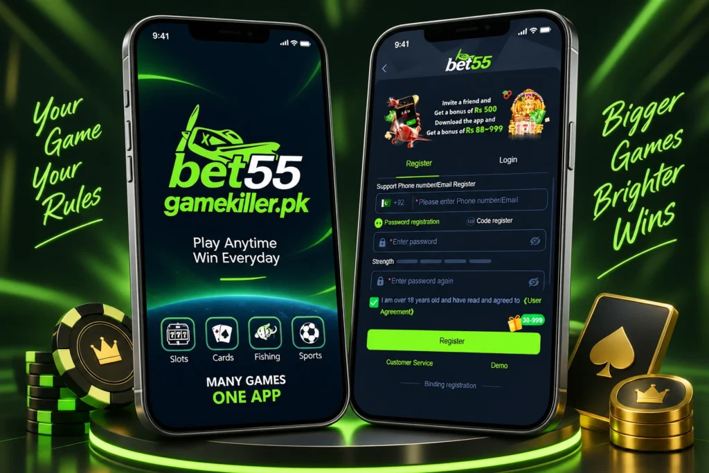 bet55 game 2026