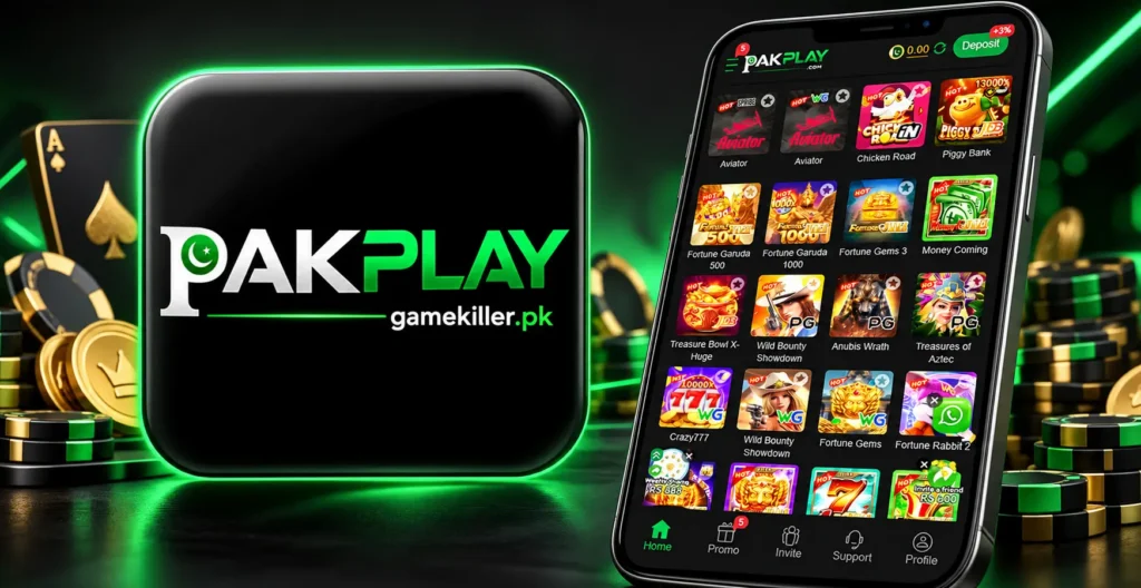 PakPlay Game 2026