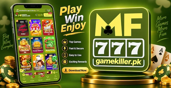 MF777 Game App