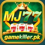 mj77 logo