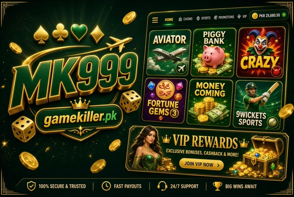 MK999 App