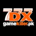777dx game logo